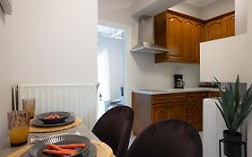 Scirocco Apartment In Corfu Center